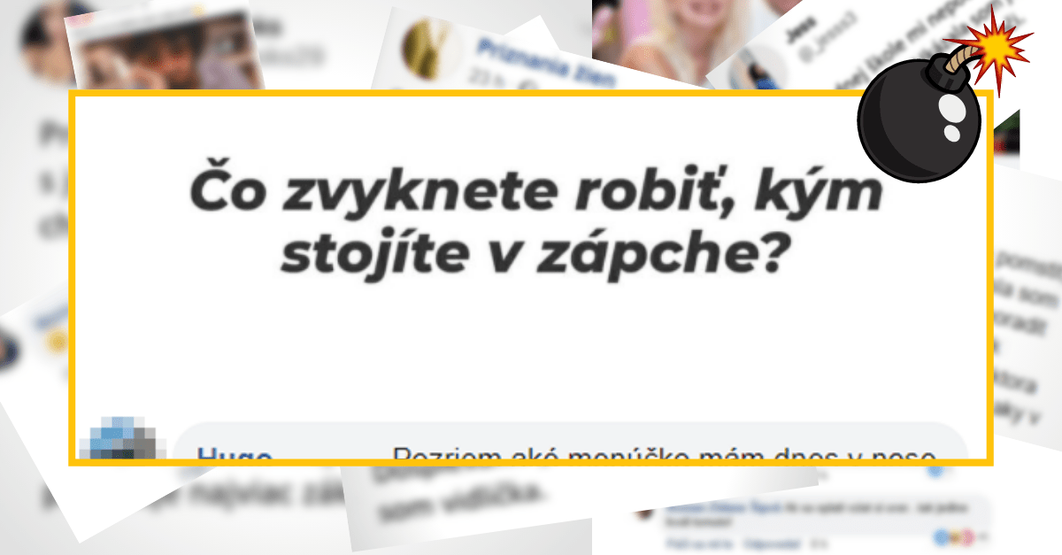 Bomby zo sociálnych sietí, ktoré vystihujú ľudskú populáciu viac ako dostatočne #250