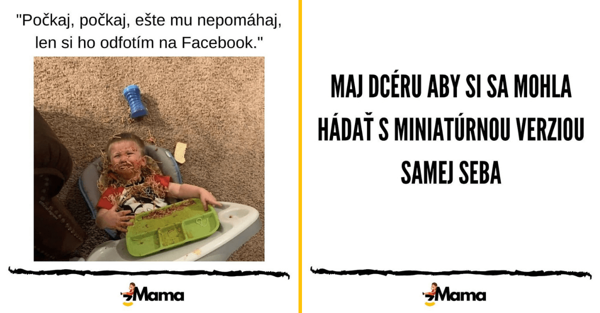 Trochu humoru (nie)len pre mamičky #21: aké je to mať doma chlapcov vs. dievčatá