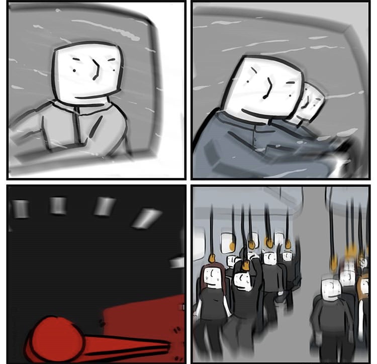 Niekoľko komiksov, ktoré ťa nakopnú do nového dňa #550