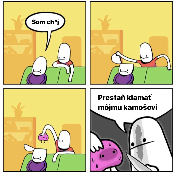 Niekoľko komiksov, ktoré ťa nakopnú do nového dňa #556