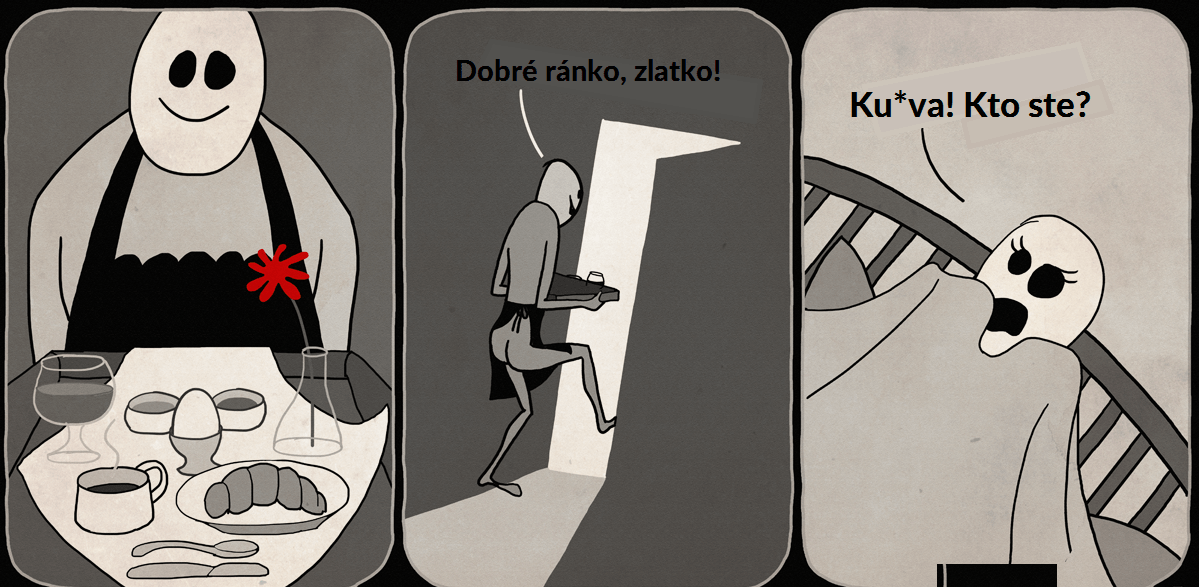 Niekoľko komiksov, ktoré ťa nakopnú do nového dňa #554