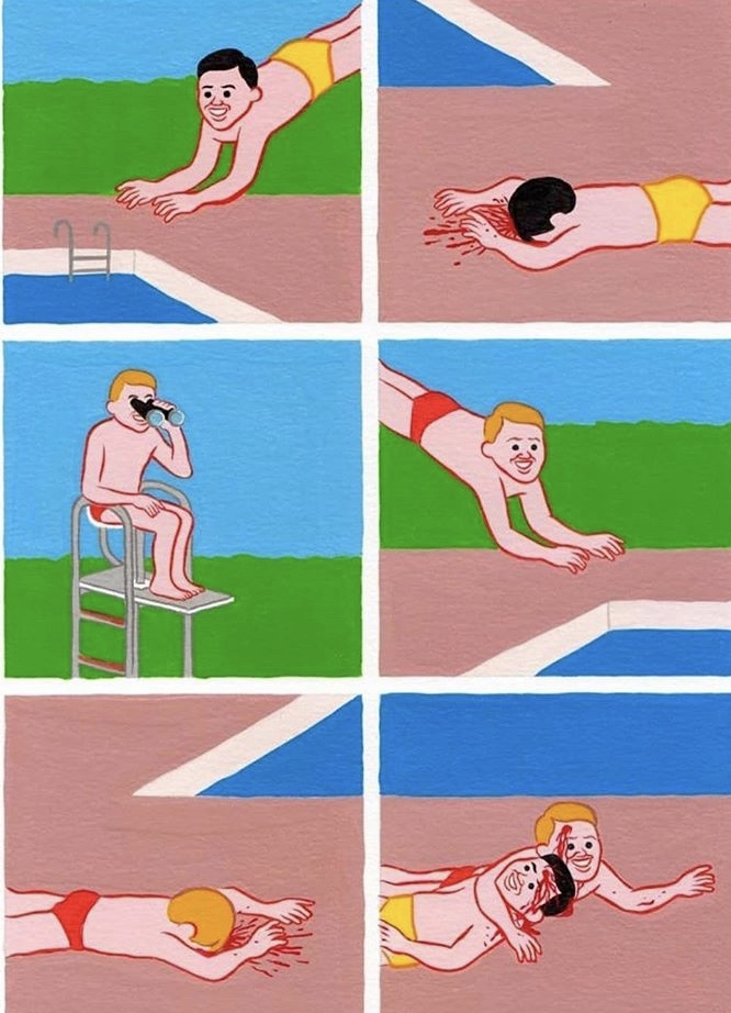 Niekoľko komiksov, ktoré ťa nakopnú do nového dňa #558