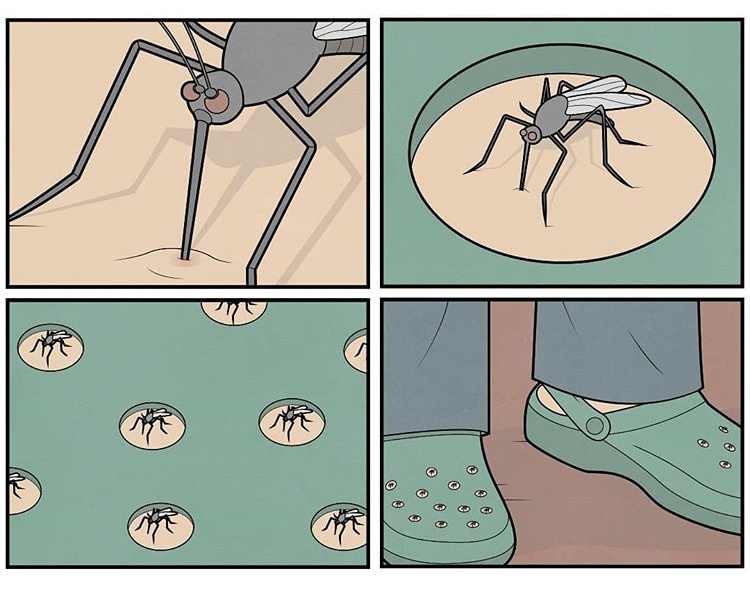 Niekoľko komiksov, ktoré ťa nakopnú do nového dňa #552