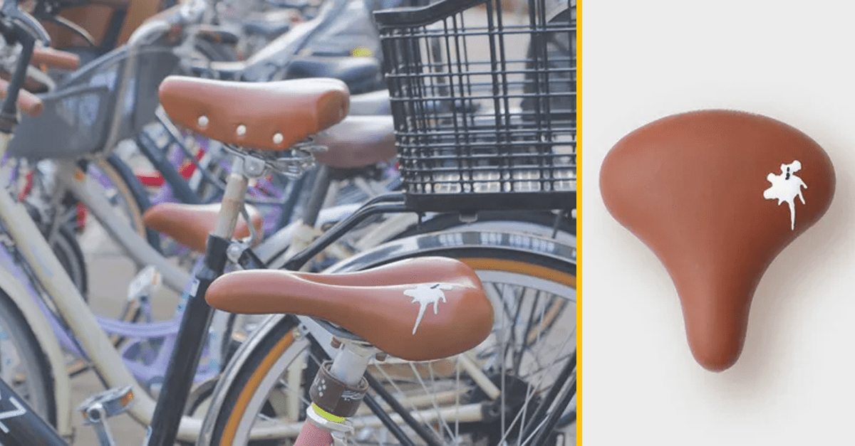 Japonec vyrobil špeciálnu nálepku, ktorá vyzerá ako vtáčí trus. Jej úlohou je vraj odlákať potenciálnych zlodejov