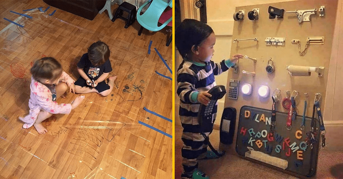 10 rodičov, ktorí posunuli svoju kreativitu na úplne nový level