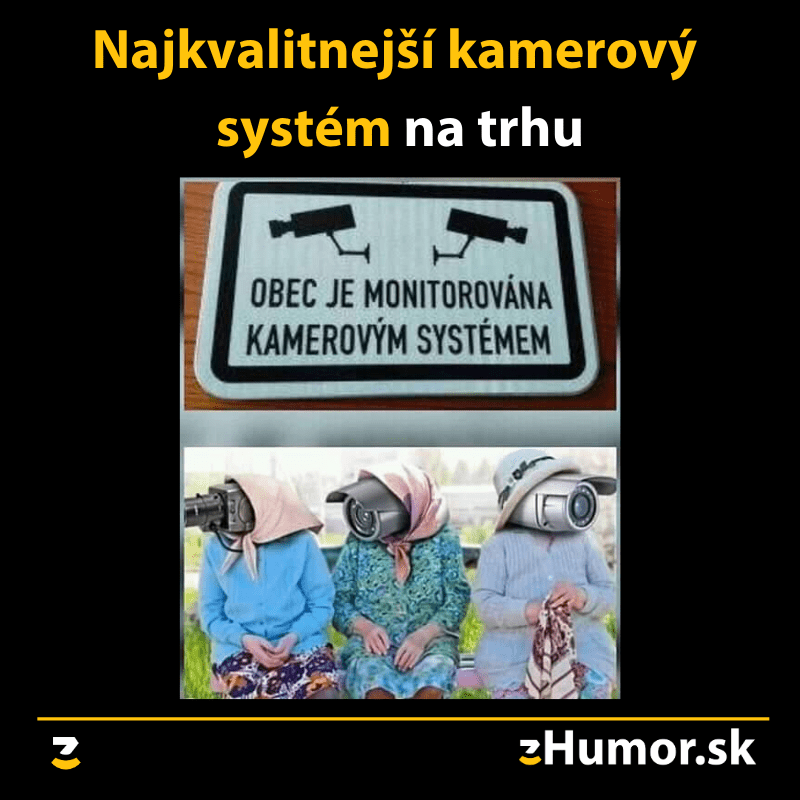 Kamerový systém