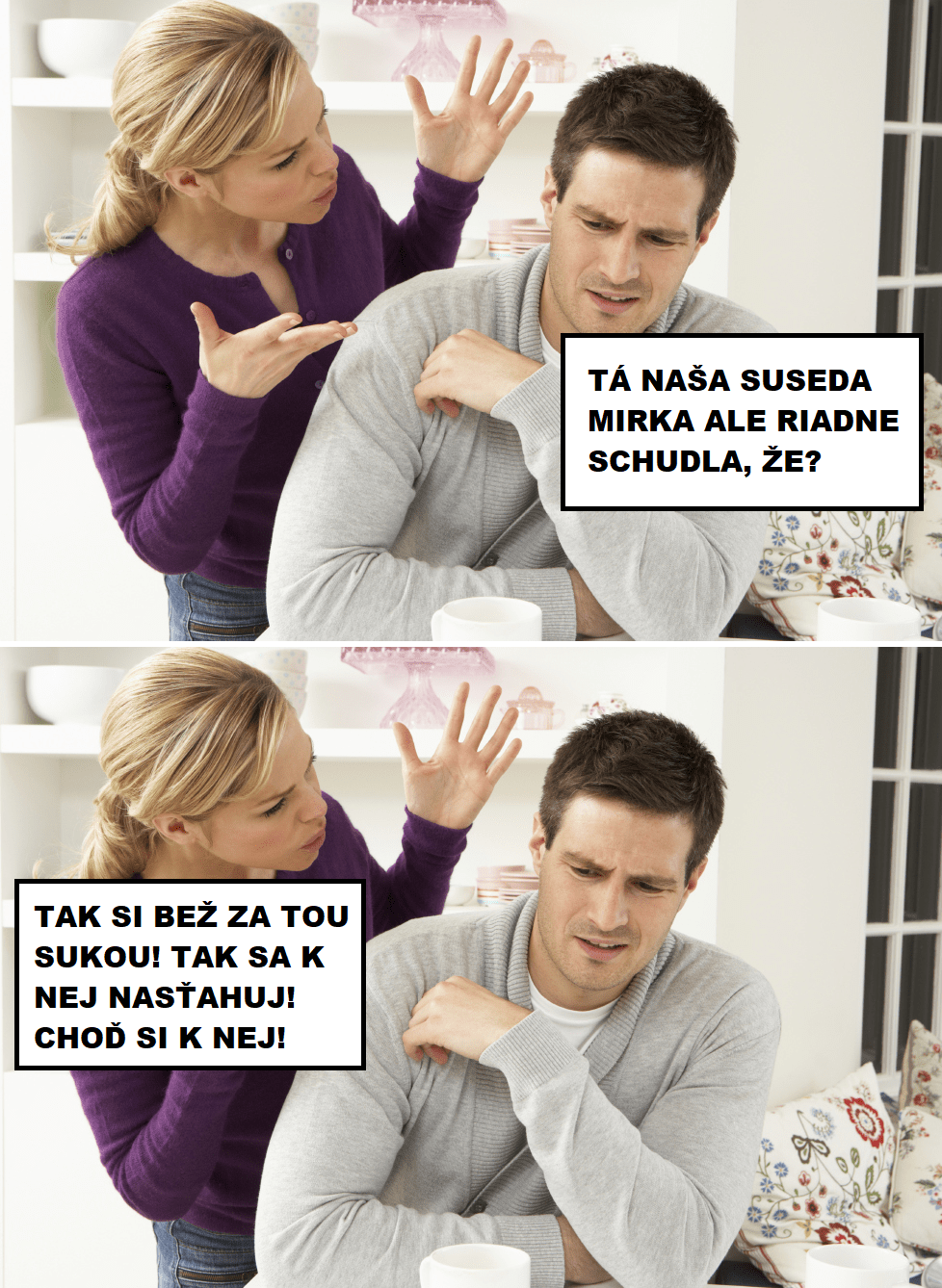 Ženy a ich komunikácia