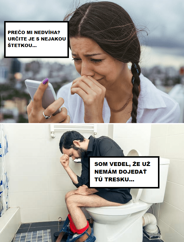 Domýšľavé ženy