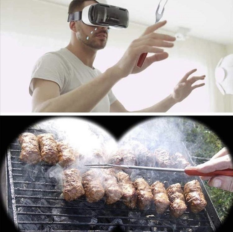 VR jedine takto