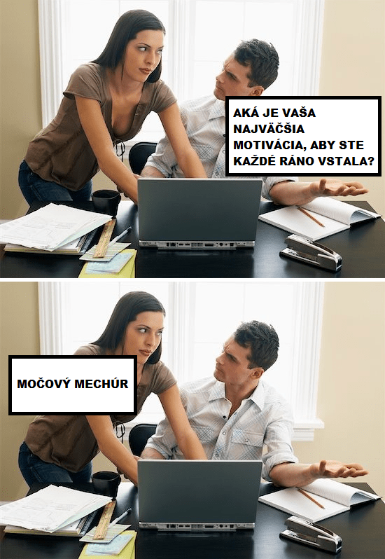 Motivácia ráno vstať