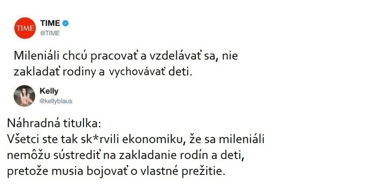 8 ľudí, ktorí svojím komentárom totálne zotreli samotného autora