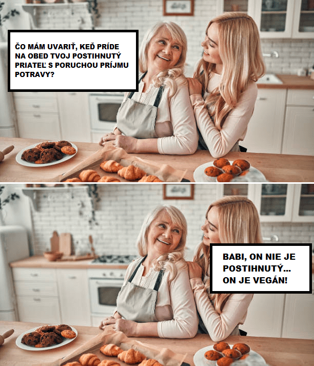 Postihnutý priateľ