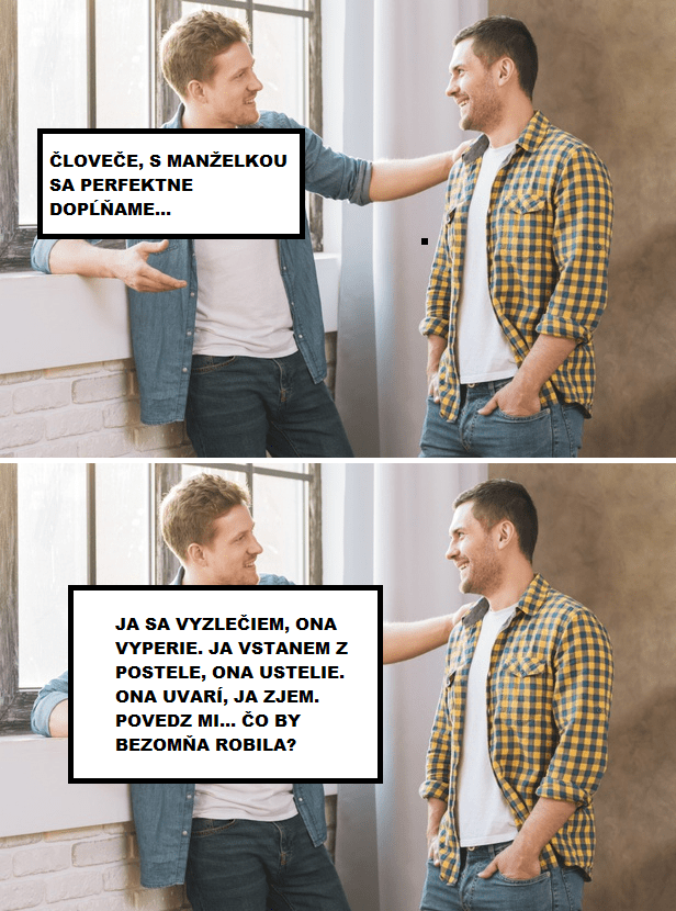 Rovnováha vo vzťahu