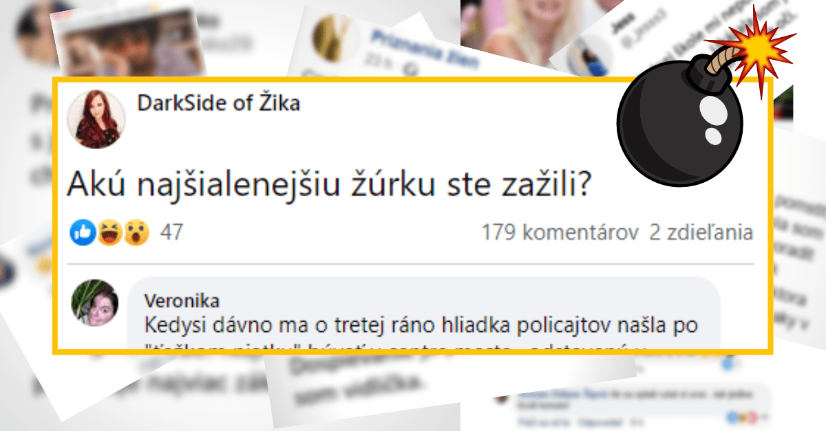 Najšialenejšie žúrky, ktorými sa Slováci pochválili – príbehy zo života ľudí