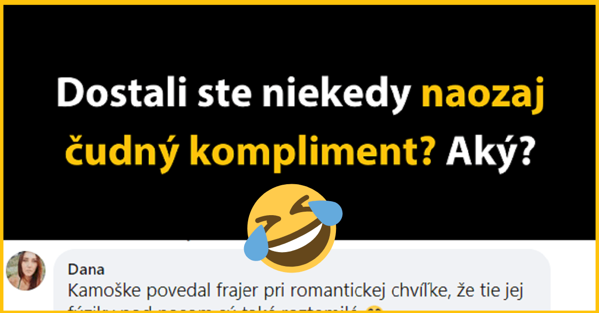 Čudné komplimenty, ktoré ľudia dostali – príbehy zo života ľudí č. 3