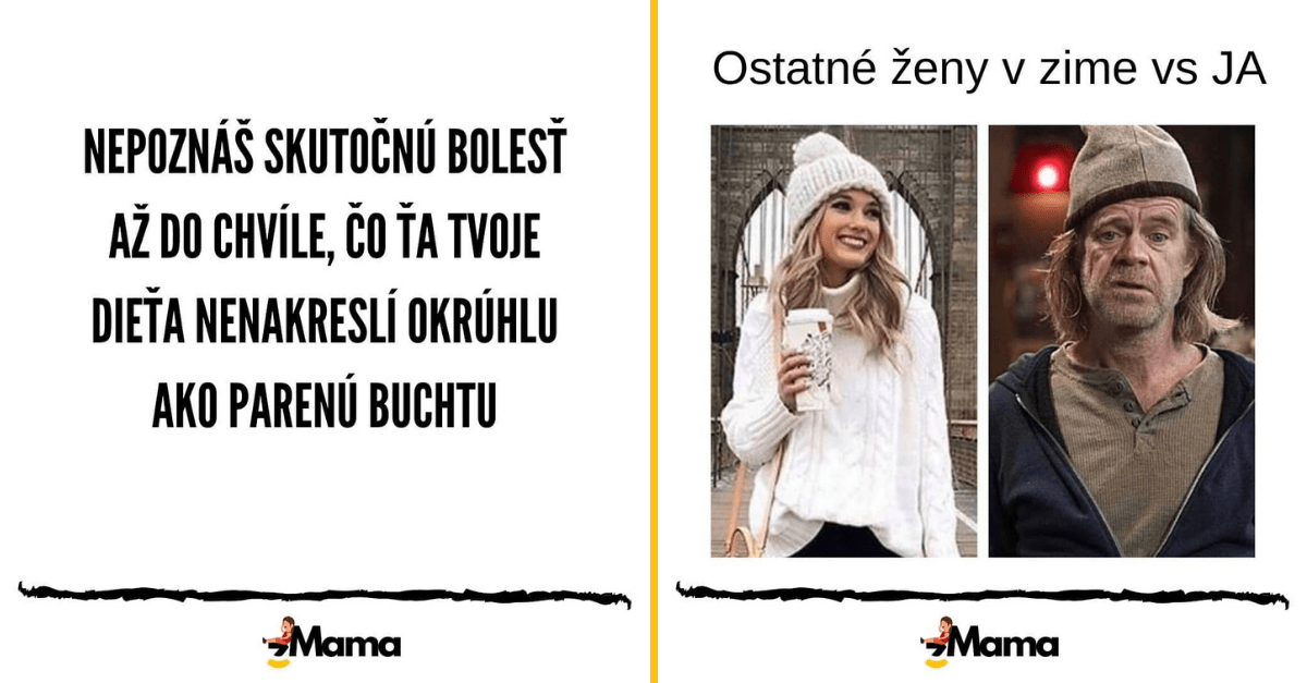 Trochu humoru (nie)len pre mamičky #23: o tom, čo má spoločné povolanie čašníčky s matkou