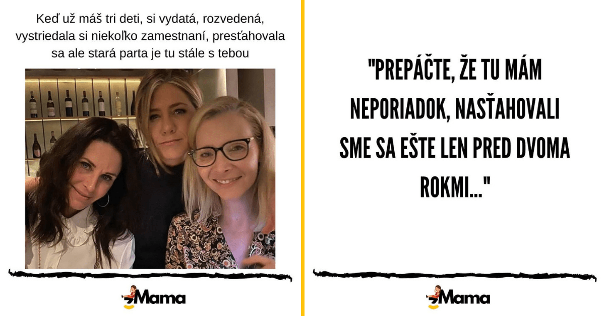 Trochu humoru (nie)len pre mamičky #24: Ako to vyzerá, keď chce mamička pár minút osamote