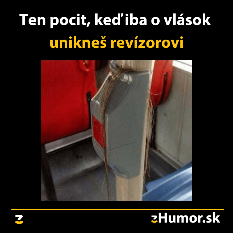 Ufff, to bolo o vlások