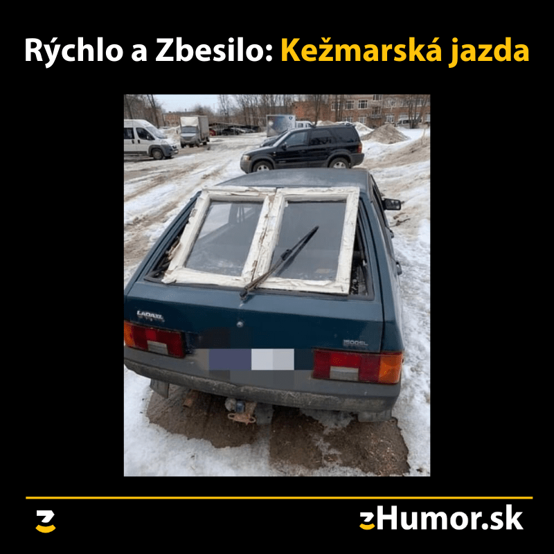 Tuning z Kežmarku