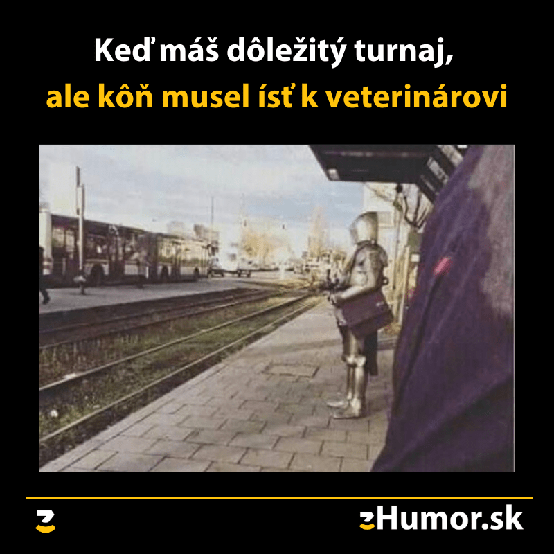 Problémy rytiera