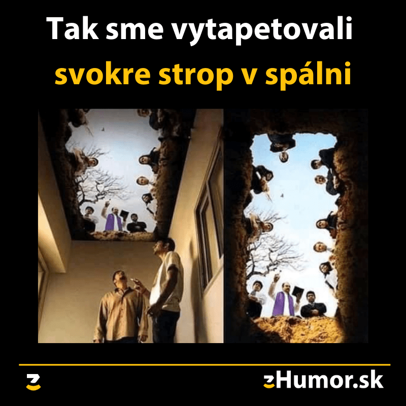 Dúfam, že bude mať ten najlepší spánok