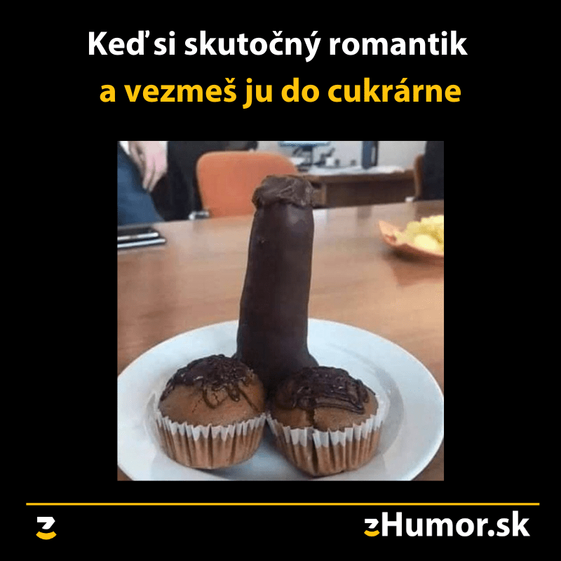 Romantika v cukrárni