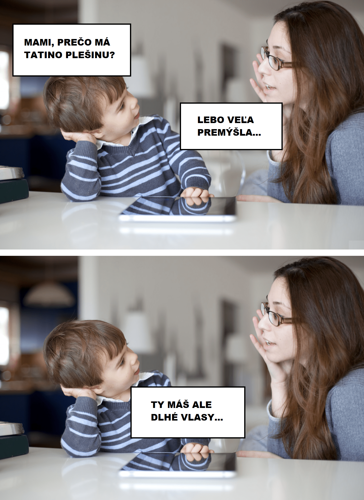 Detská prefíkanosť