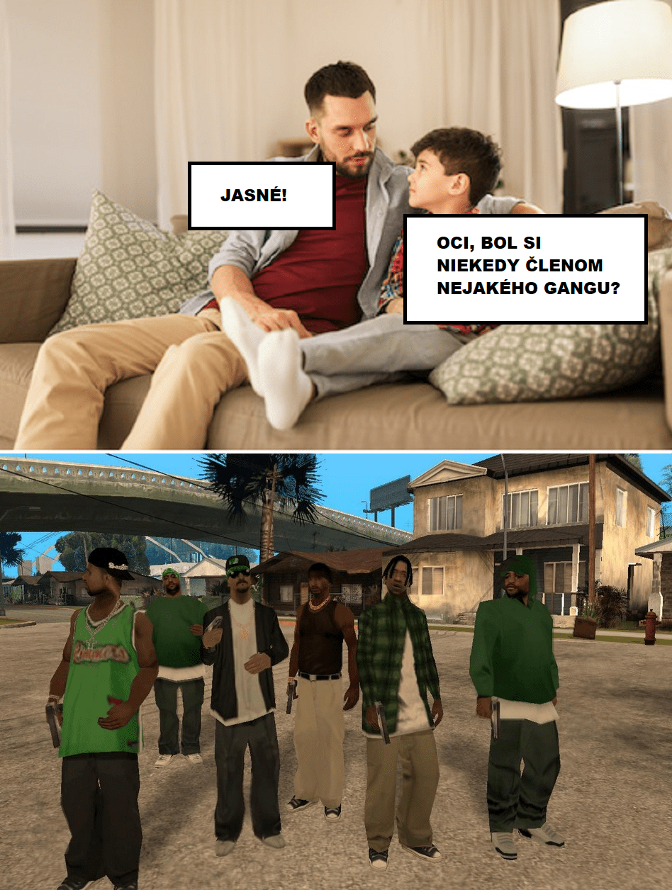 Gangster