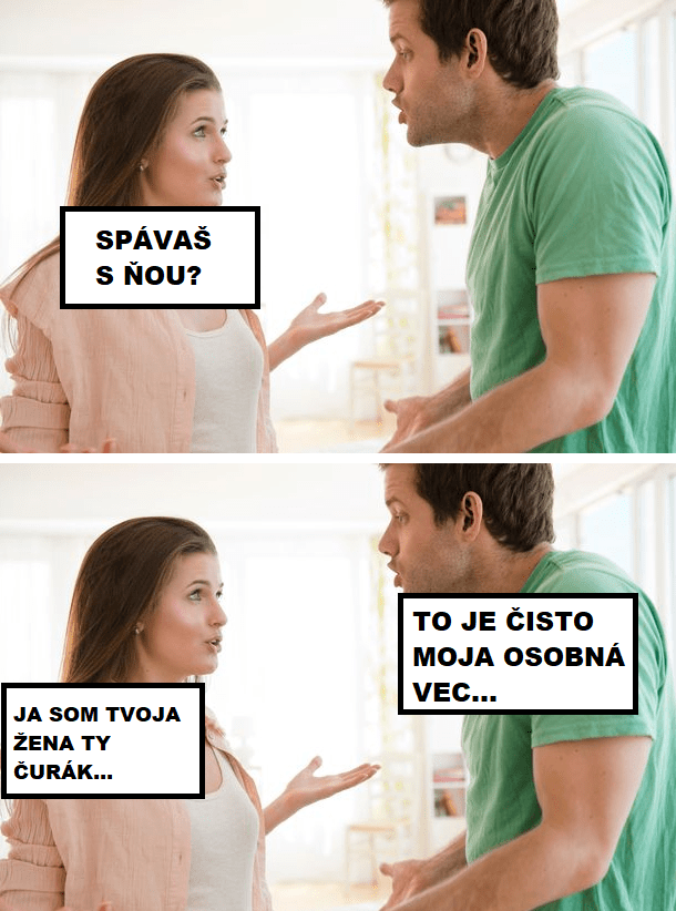 Partnerská výmena názorov