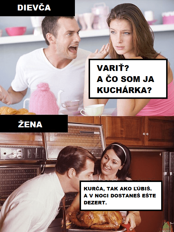 Rozdiel medzi dievčaťom a ženou