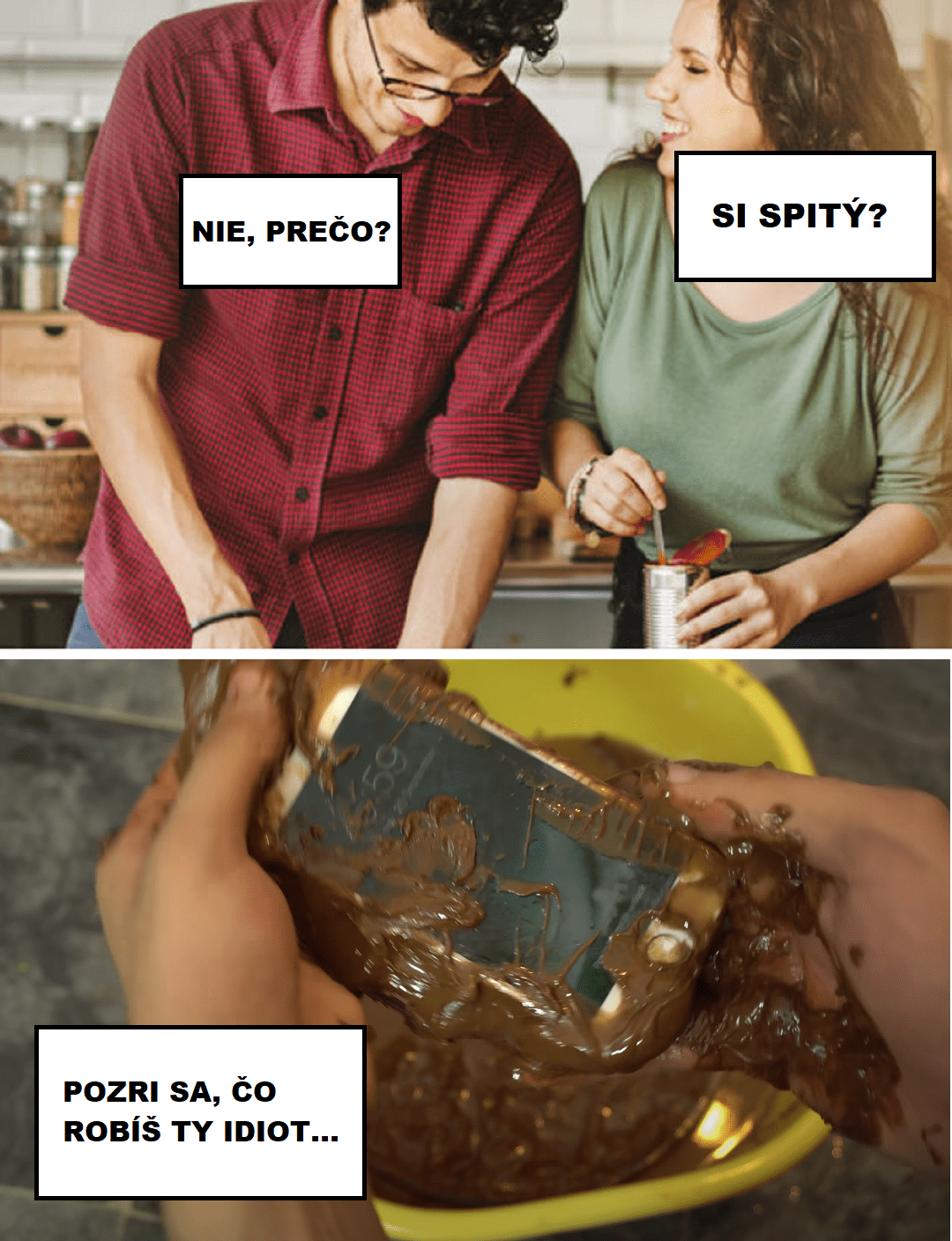 Si opitý?