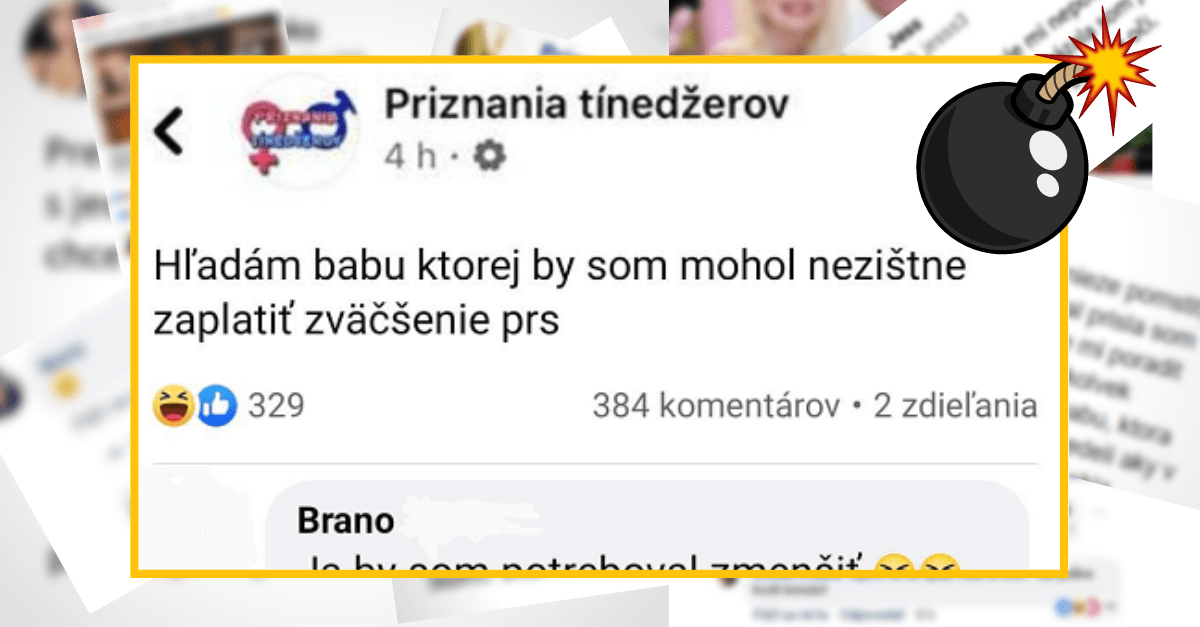 Bomby zo sociálnych sietí, ktoré vystihujú ľudskú populáciu viac ako dostatočne #281