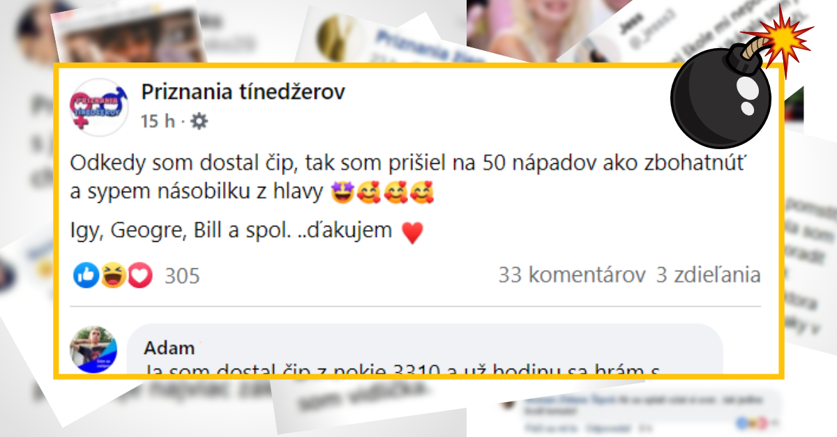 Bomby zo sociálnych sietí, ktoré vystihujú ľudskú populáciu viac ako dostatočne #273