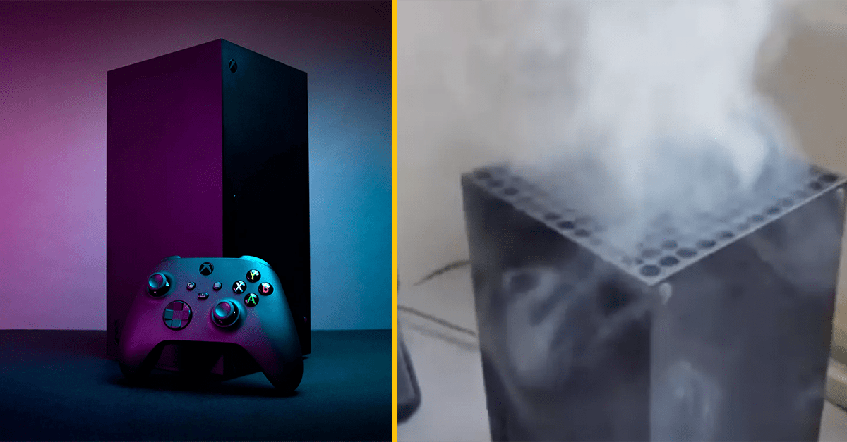 Microsoft prosí majiteľov nového Xboxu, aby zámerne nevyfukovali dym do konzole