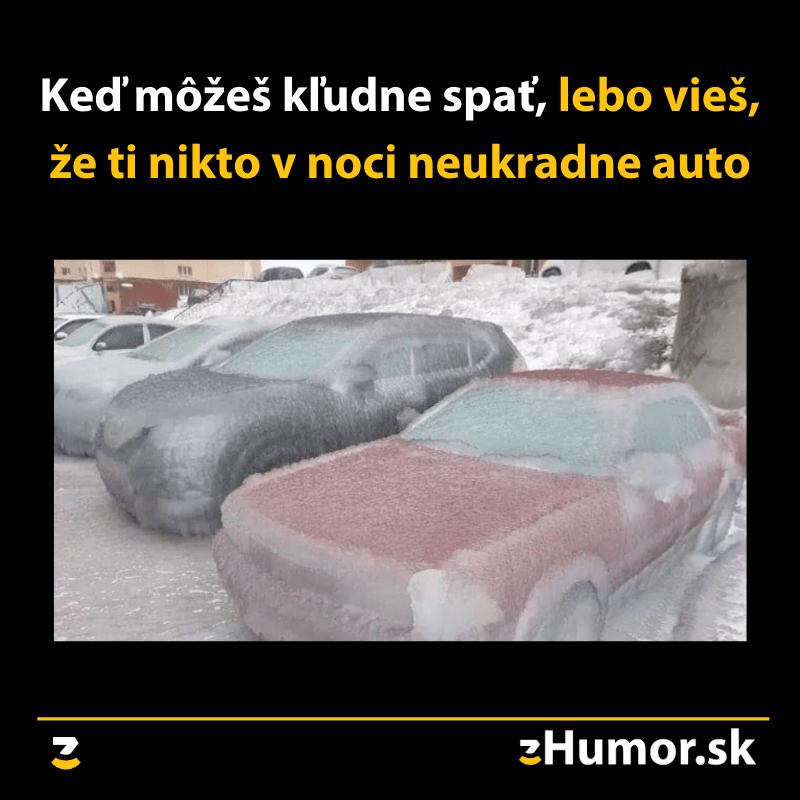 Pokojný spánok