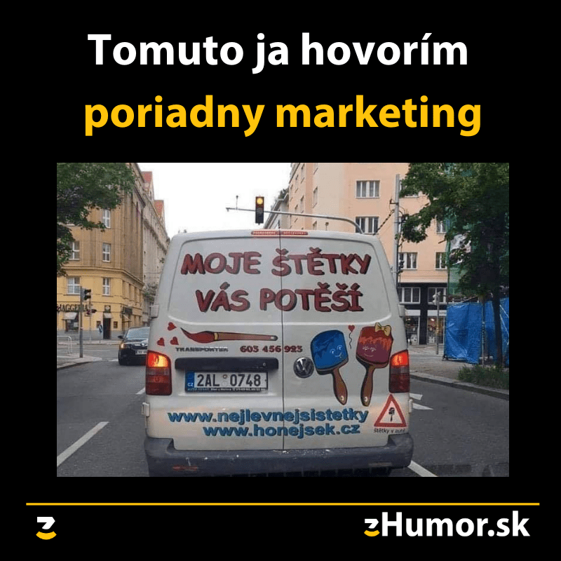 Marketing na kolesách