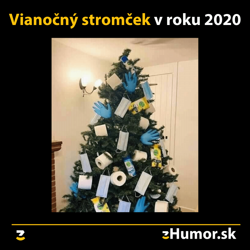 Vianočný stromček