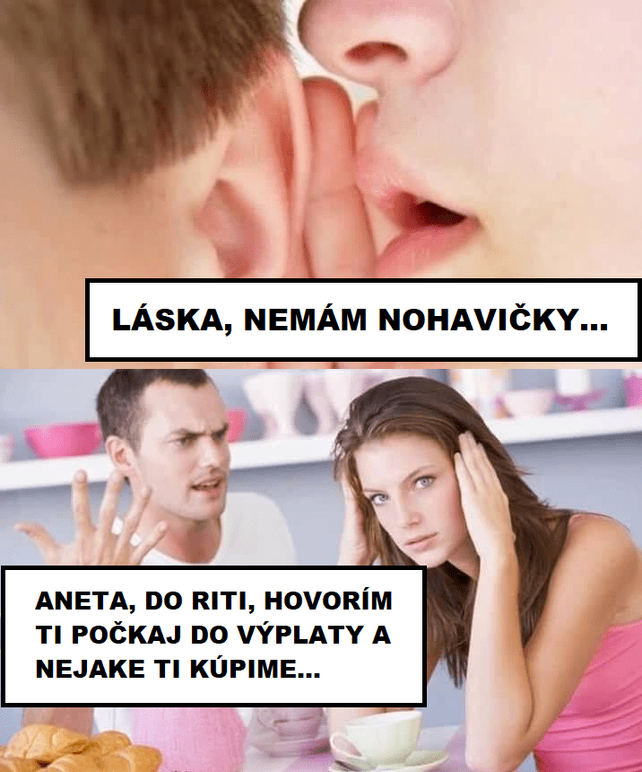 Bez nohavičiek