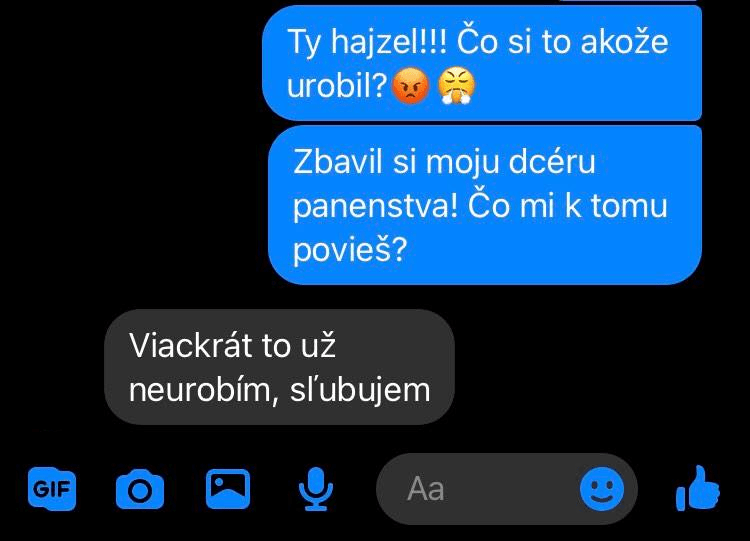 Panenstvo je fuč