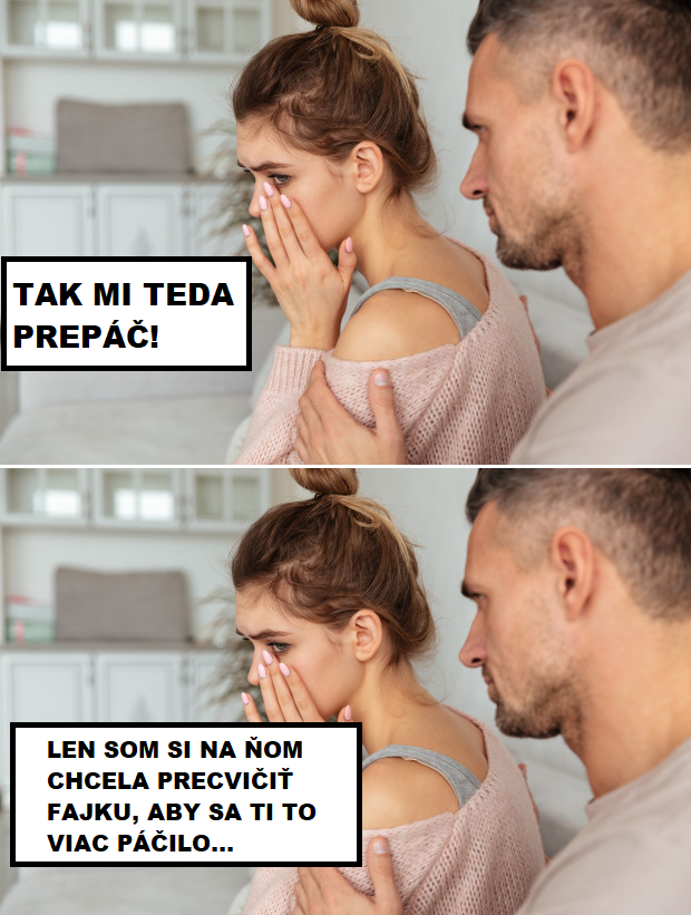 Chcela som ti iba dobre