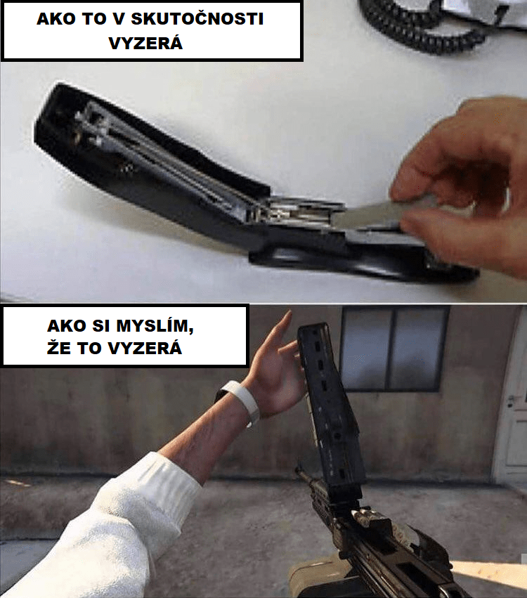 Predstavy sú trochu iné