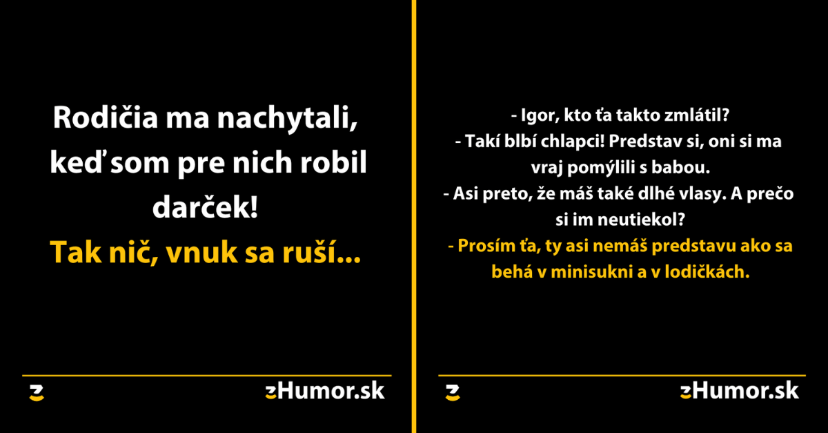 10+ Obrázkov To najlepšie zo skupiny Textové Vtipy #130