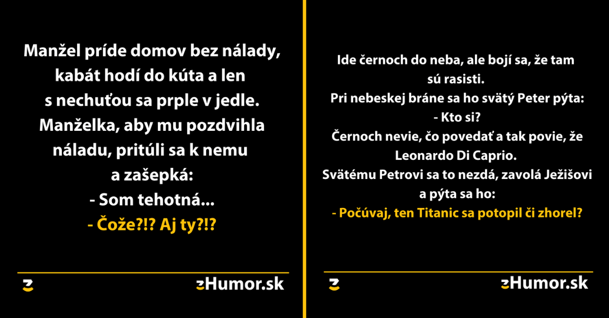 10+ Obrázkov To najlepšie zo skupiny Textové Vtipy #128