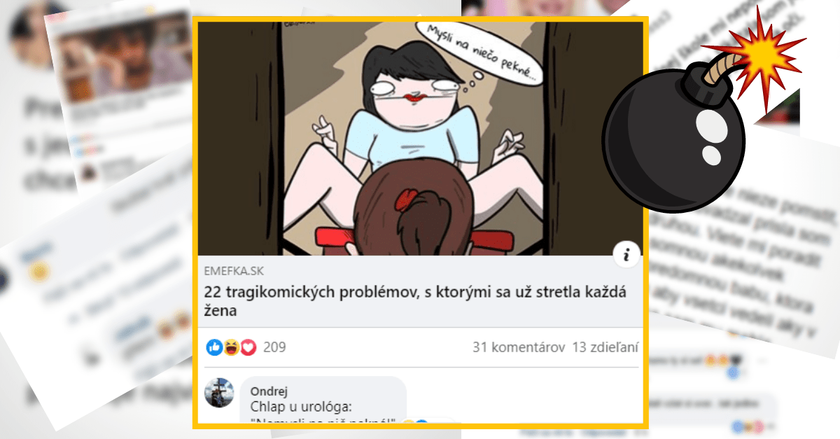 Bomby zo sociálnych sietí, ktoré vystihujú ľudskú populáciu viac ako dostatočne #294