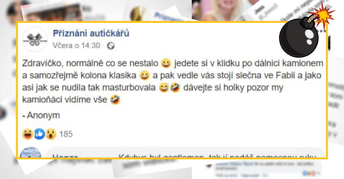 Bomby zo sociálnych sietí, ktoré vystihujú ľudskú populáciu viac ako dostatočne #299