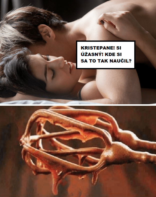 Zviera v posteli