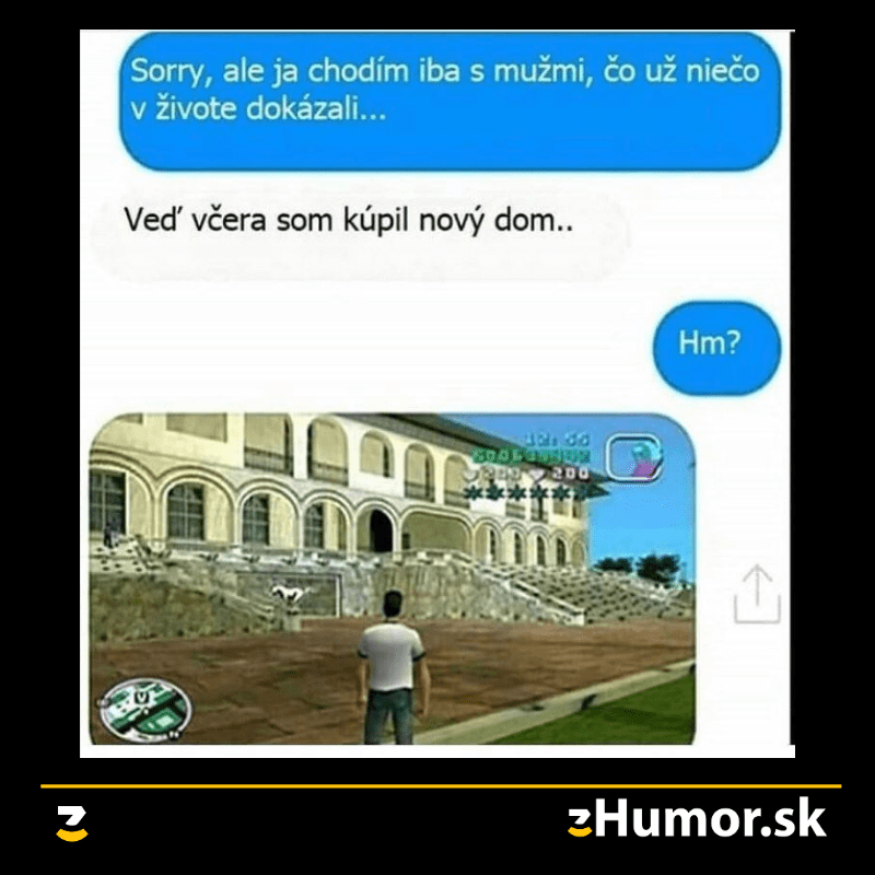 Som zahojený