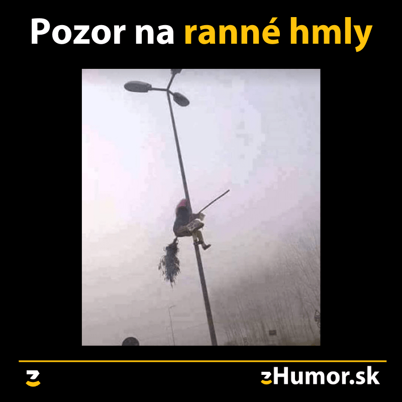 Pozor na cestách