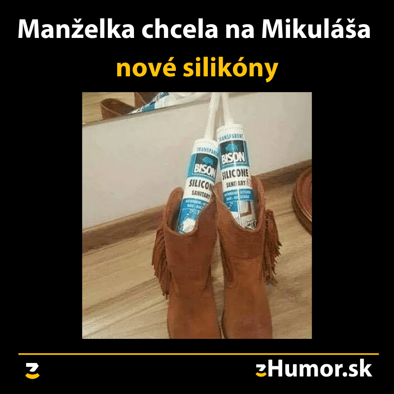 Nové silikóny