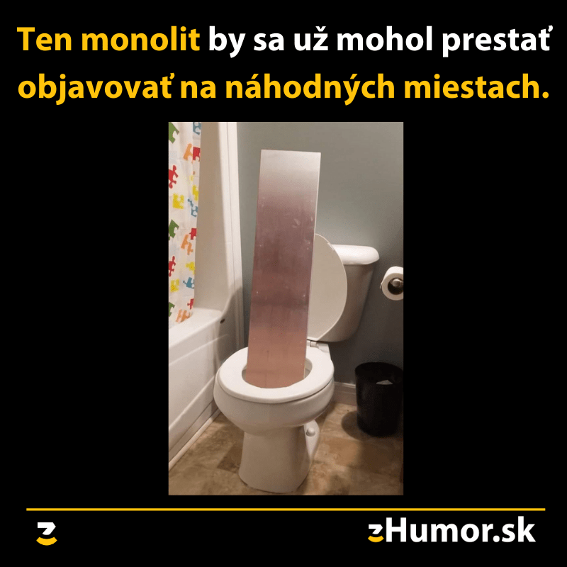 Záhada monolitu
